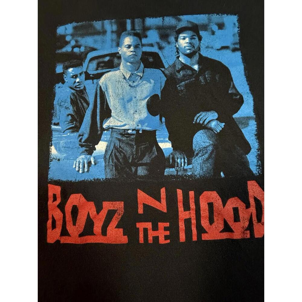 Boyz In The Hood T Shirt Ripple Junction Large - Picture 4 of 4